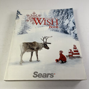 Sears Christmas Wish Book Catalogue 2011 Canada Toys Fashion Houseware Wishbook